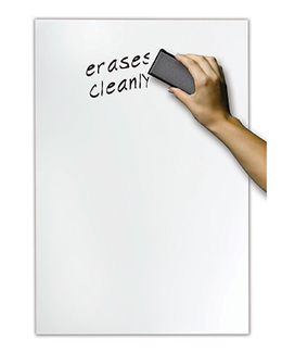 Picture of Dry erase white boards 20x30 10 per  carton gloss