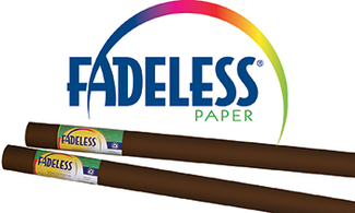 Picture of Fadeless 48 x 50 roll brown