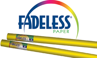 Picture of Fadeless 48 x 50 roll canary yellow