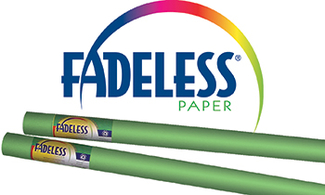 Picture of Fadeless 48 x 50 roll nile green