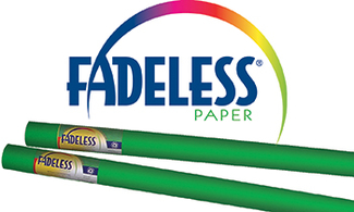 Picture of Fadeless 48 x 50 roll apple green