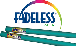 Picture of Fadeless 48 x 50 roll teal green