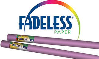 Picture of Fadeless 48x50 roll brite purple