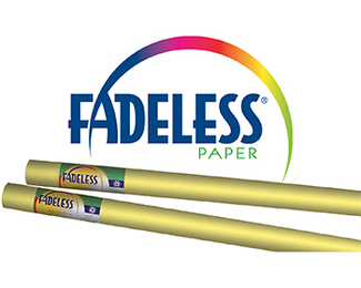 Picture of Fadeless paper roll tan 48in x 50ft