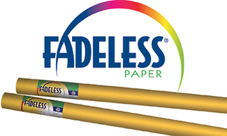 Picture of Fadeless 48x12 sunset gold 4rls per  carton