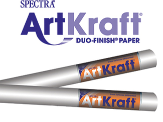 Picture of Art kraft roll 48 x 200 white