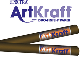 Picture of Art kraft roll 48 x 200 brown