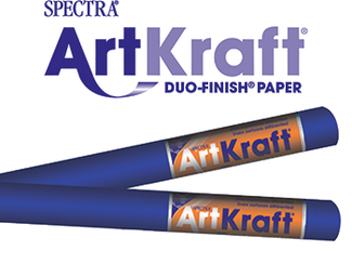 Picture of Art kraft royal blue 48in x 200ft