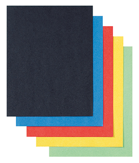 Picture of Super value poster board asstd  colors 22x28 50 shts