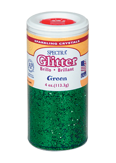 Picture of Glitter 4oz green