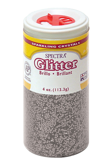 Picture of Glitter 1 lb silver