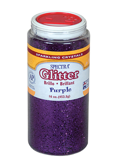 Picture of Glitter 1 lb purple