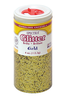 Picture of Glitter 1 lb gold