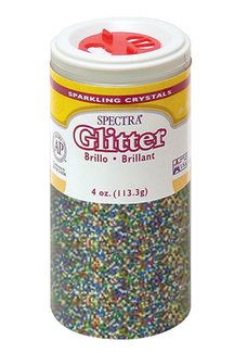 Picture of Glitter 1 lb multi