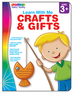 Picture of Spectrum learn with me crafts &  gifts
