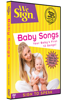 Picture of We sign baby songs