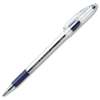 Picture of Pentel rsvp blue fine point  ballpoint pen