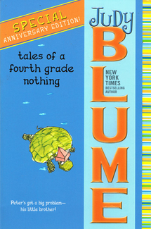 Picture of Tales of a fourth grade nothing