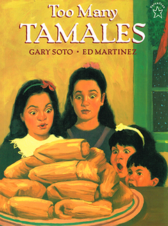 Picture of Too many tamales