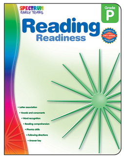 Picture of Reading readiness spectrum early  years