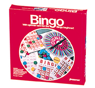 Picture of Spinner bingo