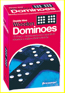 Picture of Double six dominoes