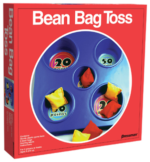 Picture of Bean bag toss
