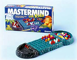 Picture of Mastermind for kids