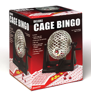 Picture of Cage bingo