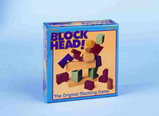 Picture of Block head