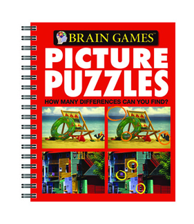 Picture of Brain games picture puzzle 1