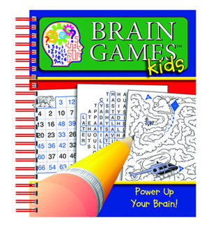 Picture of Brain games kids 1