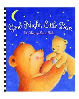 Picture of Board book picture book good night  little bear