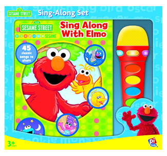 Picture of Book box and module elmo  microphone