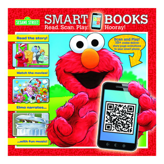 Picture of Smart book story reader sesame