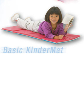 Picture of Basic kindermat 5 mil vinyl 19 x 45  folds to 11 x 19