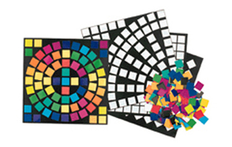 Picture of Spectrum mosaics