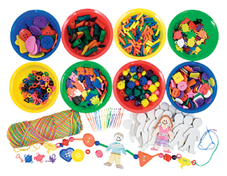 Picture of Classroom stringables kit