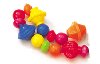Picture of Brilliant beads 100/pk