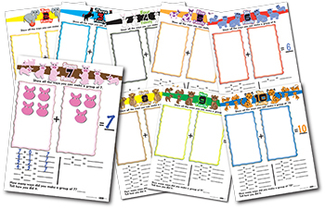 Picture of Fact family activity cards