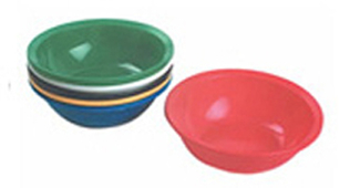 Picture of Plastic painting bowls assorted
