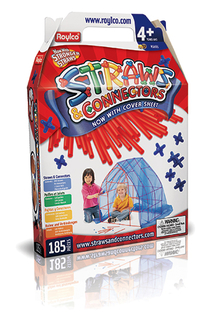 Picture of Straws & connectors structure pack