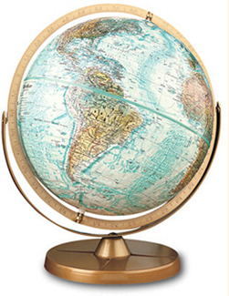 Picture of The atlantis globe