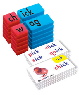 Picture of Word families set