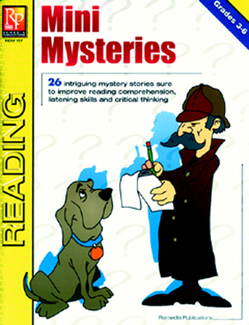 Picture of Mini mysteries