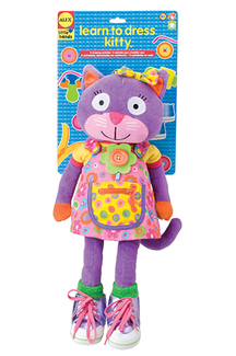 Picture of Learn to dress kitty