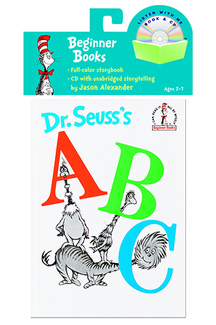 Picture of Carry along book & cd dr seuss abc