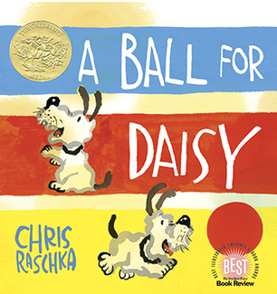 Picture of A ball for daisy