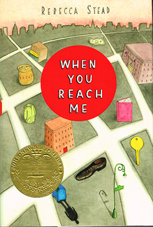 Picture of When you reach me hardcover