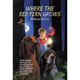 Picture of Where the red fern grows
